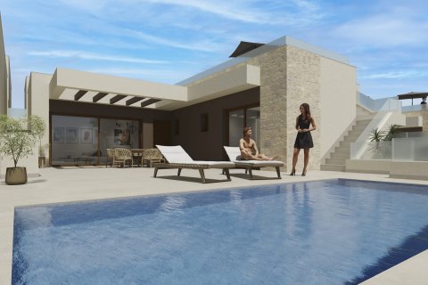 Продажа виллы в Сьюдад Кесада, Аликанте, Испания 3 спальни, 145м2 №123152 - фото 2