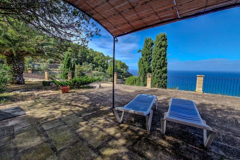 Finca till salu Banyalbufar, Mallorca, Spanien 4 sovrum, 174 kvm. Nr. 128135 - foto 2