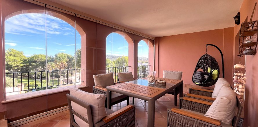 Penthouse Nova Santa Ponsa, Mallorca, Spain 3 bedrooms, 216 sq.m. No. 128137