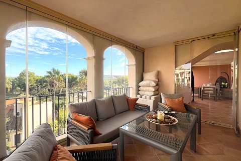 Penthouse for sale Nova Santa Ponsa, Mallorca, Spain 3 bedrooms, 216 sq.m. No. 128137 - photo 13