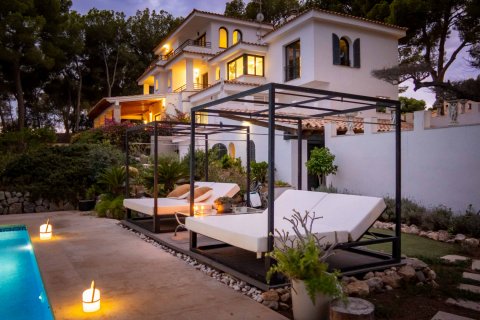 Villa till salu Cas Catala, Mallorca, Spanien 6 sovrum, 570 kvm. Nr. 128132 - foto 1