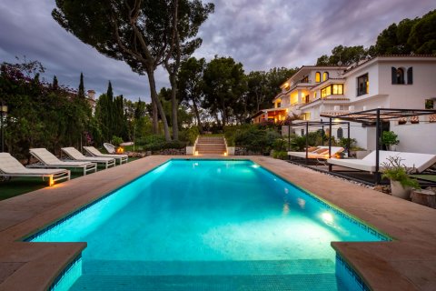 Villa till salu Cas Catala, Mallorca, Spanien 6 sovrum, 570 kvm. Nr. 128132 - foto 3