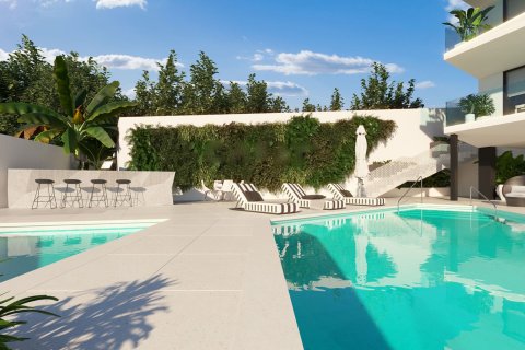 Bungalow for sale Fuengirola, Malaga, Spain 2 bedrooms, 133 sq.m. No. 123989 - photo 8