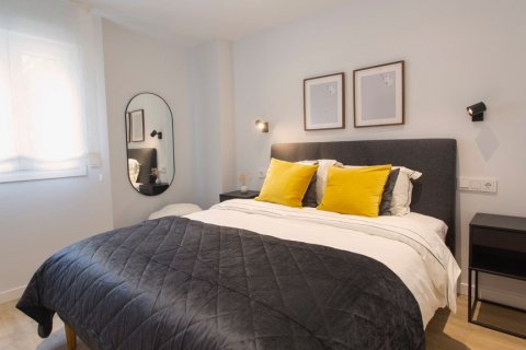 Wohnung zur Miete Malaga, Spanien 3 Schlafzimmer, 120 m2 Nr. 129256 - Foto 7