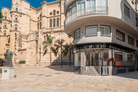 Wohnung zur Miete Malaga, Spanien 3 Schlafzimmer, 120 m2 Nr. 129256 - Foto 2