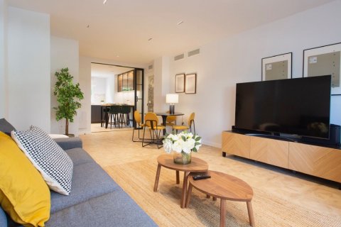 Wohnung zur Miete Malaga, Spanien 3 Schlafzimmer, 120 m2 Nr. 129256 - Foto 1