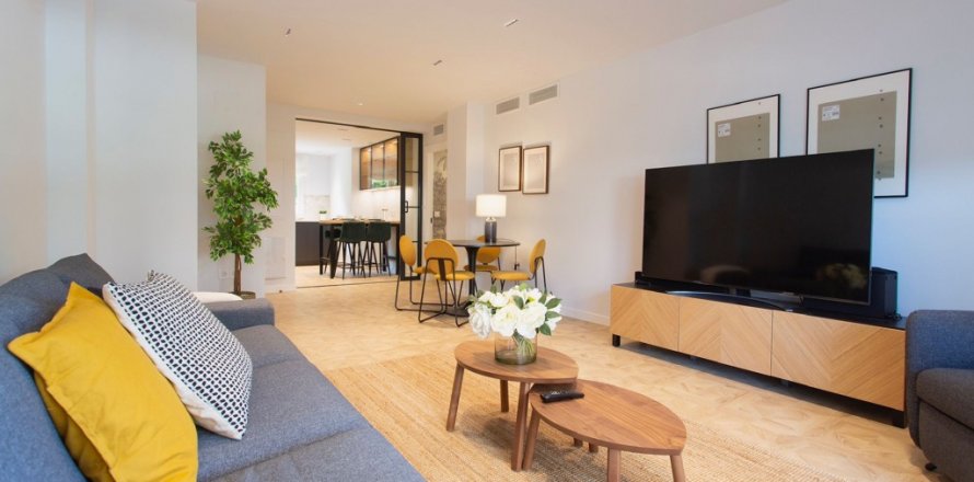 Wohnung Malaga, Spanien 3 Schlafzimmer, 120 m2 Nr. 129256