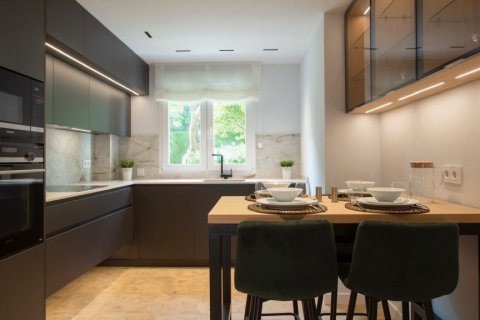 Wohnung zur Miete Malaga, Spanien 3 Schlafzimmer, 120 m2 Nr. 129256 - Foto 10