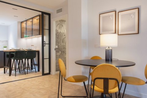 Wohnung zur Miete Malaga, Spanien 3 Schlafzimmer, 120 m2 Nr. 129256 - Foto 12