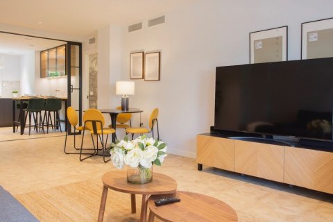 Wohnung zur Miete Malaga, Spanien 3 Schlafzimmer, 120 m2 Nr. 129256 - Foto 23