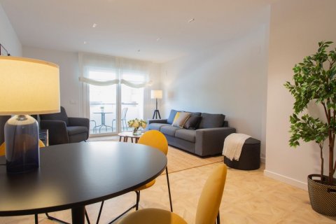 Wohnung zur Miete Malaga, Spanien 3 Schlafzimmer, 120 m2 Nr. 129256 - Foto 9