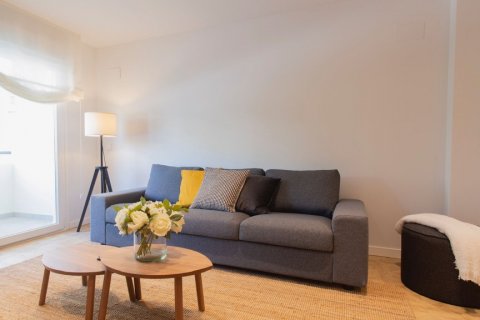 Wohnung zur Miete Malaga, Spanien 3 Schlafzimmer, 120 m2 Nr. 129256 - Foto 4