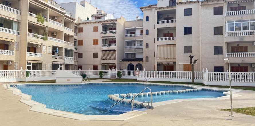 Apartament Torrevieja, Alicante, Hiszpania 2 sypialnie, 102 mkw. nr 125673