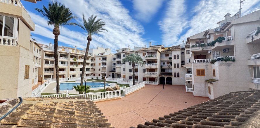 Wohnung Torrevieja, Alicante, Spanien 2 Schlafzimmer, 89 m2 Nr. 125672