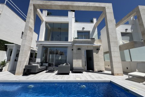 Villa for sale Cabo Roig, Alicante, Spain 4 bedrooms, 208 sq.m. No. 125676 - photo 3