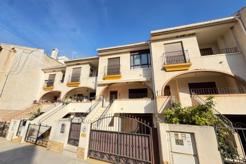 Casa adosada en venta San Miguel de Salinas, Alicante, España 3 dormitorios, 120 m2 No. 125674 - foto 4