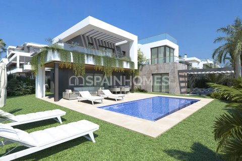 Villa in vendita Torrevieja, Alicante, Spagna 3 camere da letto, 113 mq. N° 121221 - foto 1