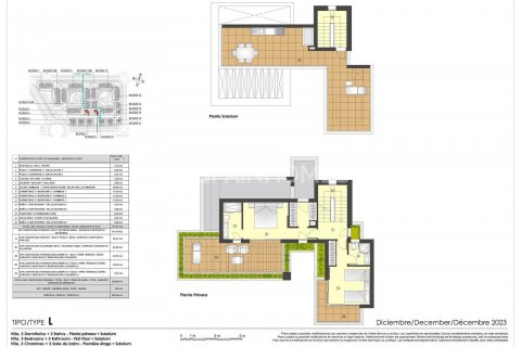 Villa in vendita Torrevieja, Alicante, Spagna 3 camere da letto, 113 mq. N° 121221 - foto 17