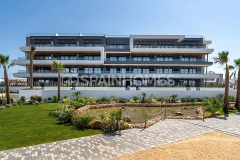 Apartment in Torrevieja, Alicante, Spain 3 bedrooms, 93 sq.m. No. 121219