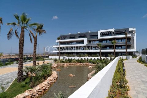 Apartment à vendre à Torrevieja, Alicante, Espagne, 3 chambres, 93 m2 No. 121219 - photo 19