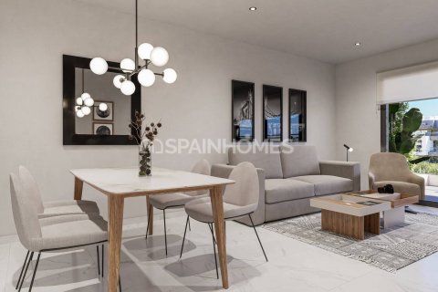 Продажа пентхауса в Торревьеха, Аликанте, Испания 2 спальни, 72м2 №121217 - фото 16