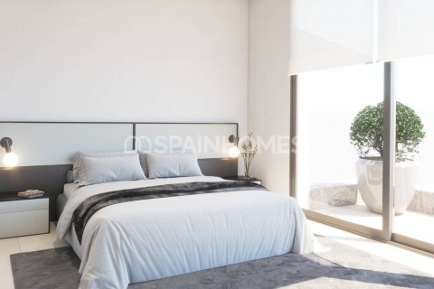 Продажа пентхауса в Торревьеха, Аликанте, Испания 2 спальни, 72м2 №121217 - фото 18