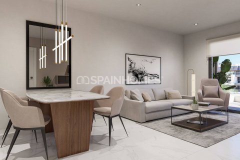 Продажа пентхауса в Торревьеха, Аликанте, Испания 2 спальни, 72м2 №121217 - фото 15