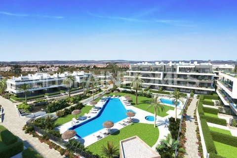 Продажа пентхауса в Торревьеха, Аликанте, Испания 2 спальни, 72м2 №121217 - фото 2