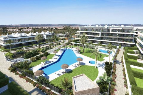 Продажа пентхауса в Торревьеха, Аликанте, Испания 2 спальни, 72м2 №121217 - фото 1