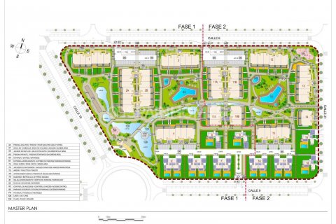 Продажа пентхауса в Торревьеха, Аликанте, Испания 2 спальни, 72м2 №121217 - фото 25