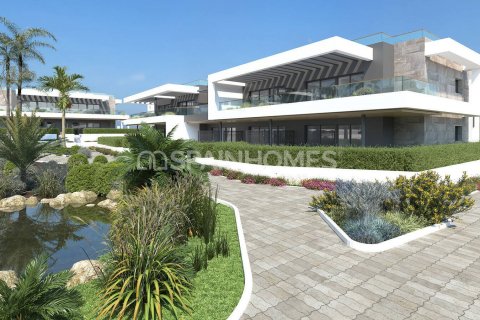 Продажа пентхауса в Торревьеха, Аликанте, Испания 2 спальни, 72м2 №121217 - фото 4