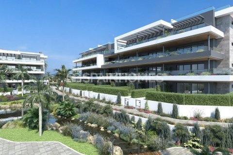 Продажа пентхауса в Торревьеха, Аликанте, Испания 2 спальни, 72м2 №121217 - фото 3