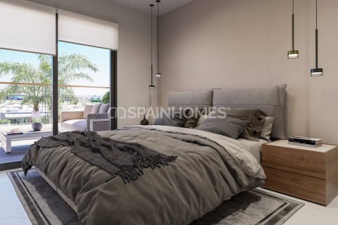 Продажа пентхауса в Торревьеха, Аликанте, Испания 2 спальни, 72м2 №121217 - фото 19