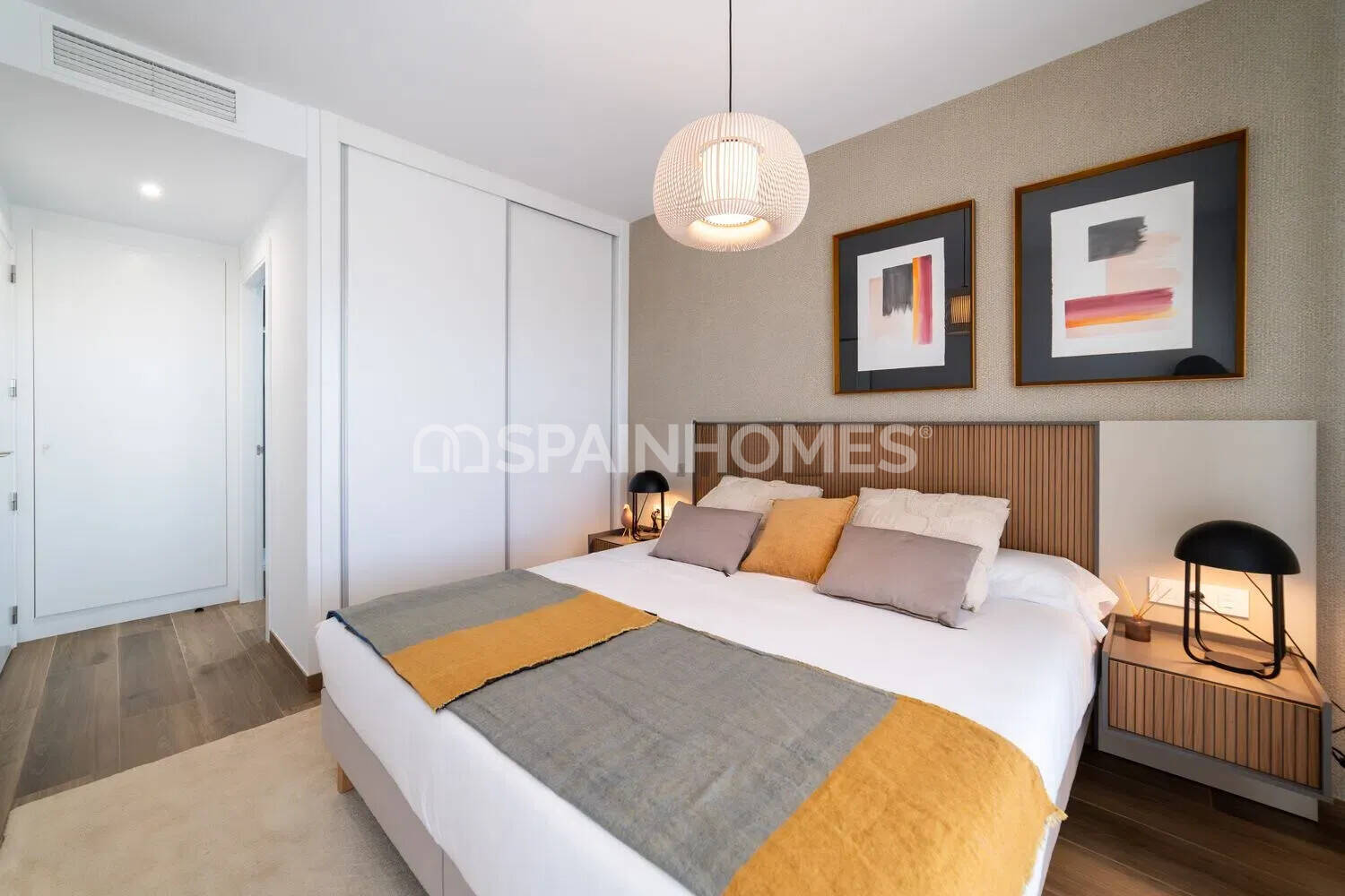 Penthouse in Torrevieja, Alicante, Spain 2 bedrooms, 72 sq.m. No. 121217