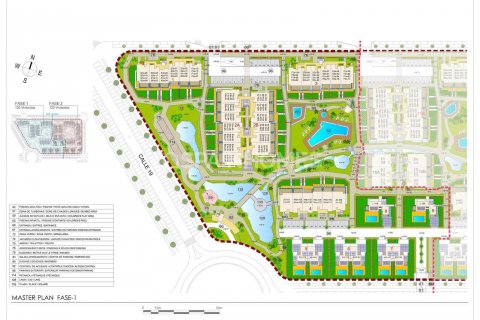 Продажа пентхауса в Торревьеха, Аликанте, Испания 2 спальни, 72м2 №121217 - фото 24