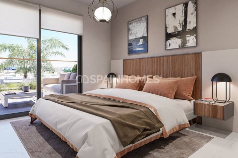 Продажа пентхауса в Торревьеха, Аликанте, Испания 2 спальни, 72м2 №121217 - фото 21