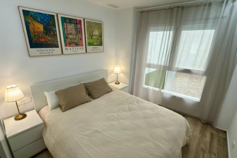Huoneisto vuokrattavana Alicante, Espanja, 1 makuuhuone, 42 m2 No. 130641 - kuva 12