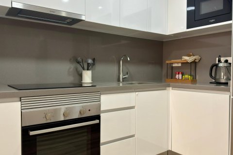 Dzīvoklis īrēšanai Alicante, Spānijā 1 istaba, 45 m2 Nr. 130642 - attēls 7