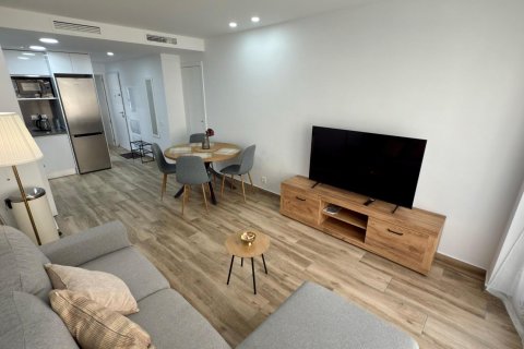 Dzīvoklis īrēšanai Alicante, Spānijā 1 istaba, 45 m2 Nr. 130642 - attēls 1