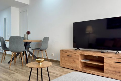 Dzīvoklis īrēšanai Alicante, Spānijā 1 istaba, 45 m2 Nr. 130642 - attēls 5