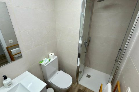 Dzīvoklis īrēšanai Alicante, Spānijā 1 istaba, 45 m2 Nr. 130642 - attēls 14