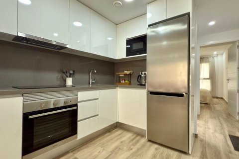 Dzīvoklis īrēšanai Alicante, Spānijā 1 istaba, 45 m2 Nr. 130642 - attēls 6
