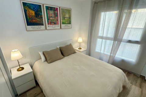 Dzīvoklis īrēšanai Alicante, Spānijā 1 istaba, 45 m2 Nr. 130642 - attēls 8