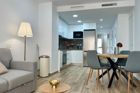 Dzīvoklis īrēšanai Alicante, Spānijā 1 istaba, 45 m2 Nr. 130642 - attēls 3