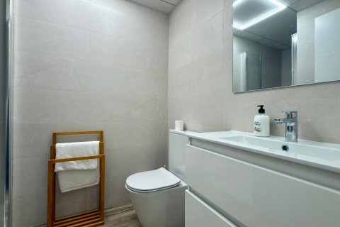 Dzīvoklis īrēšanai Alicante, Spānijā 1 istaba, 45 m2 Nr. 130643 - attēls 16