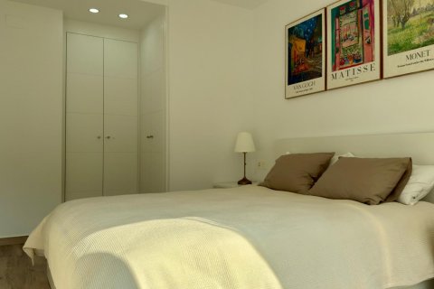 Dzīvoklis īrēšanai Alicante, Spānijā 1 istaba, 45 m2 Nr. 130643 - attēls 8