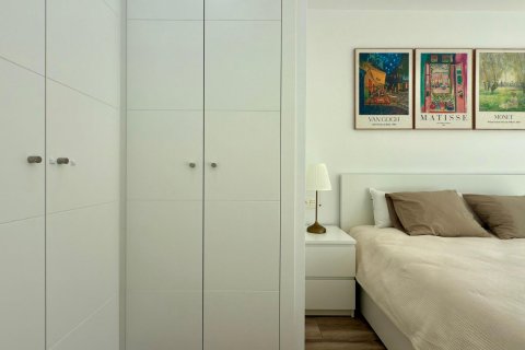 Dzīvoklis īrēšanai Alicante, Spānijā 1 istaba, 45 m2 Nr. 130643 - attēls 10