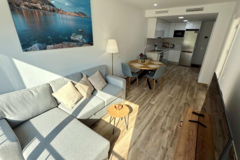 Dzīvoklis īrēšanai Alicante, Spānijā 1 istaba, 45 m2 Nr. 130643 - attēls 3