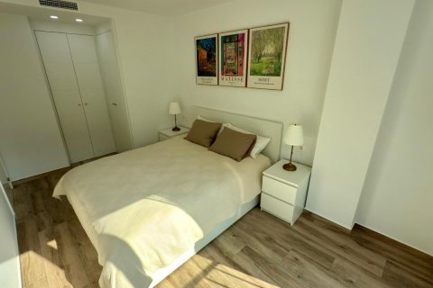 Dzīvoklis īrēšanai Alicante, Spānijā 1 istaba, 45 m2 Nr. 130643 - attēls 9
