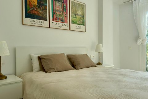 Dzīvoklis īrēšanai Alicante, Spānijā 1 istaba, 45 m2 Nr. 130643 - attēls 7